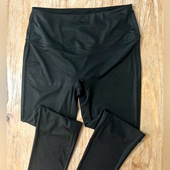 DG2 Diane Gilman Slim & Sleek Leggings - Picture 2 of 7